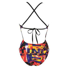 Load image into Gallery viewer, WOMEN'S INSTINCT ONE-PIECE SWIMSUIT - BLACK - OntarioSwimHub