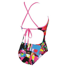 Load image into Gallery viewer, WOMEN'S INSTINCT ONE-PIECE SWIMSUIT - PAPARAZZI - OntarioSwimHub