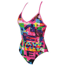 Load image into Gallery viewer, WOMEN'S INSTINCT ONE-PIECE SWIMSUIT - PAPARAZZI - OntarioSwimHub