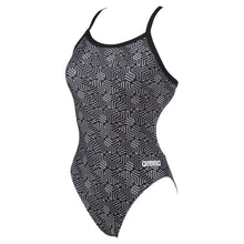 Load image into Gallery viewer, WOMEN'S KIKKO CHALLENGE BACK - BLACK