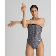 Load image into Gallery viewer, WOMEN'S KIKKO CHALLENGE BACK - BLACK