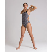 Load image into Gallery viewer, WOMEN'S KIKKO CHALLENGE BACK - BLACK
