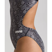 Load image into Gallery viewer, WOMEN'S KIKKO CHALLENGE BACK - BLACK