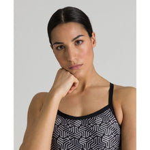Load image into Gallery viewer, WOMEN'S KIKKO CHALLENGE BACK - BLACK