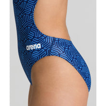 Load image into Gallery viewer, WOMEN'S KIKKO CHALLENGE BACK - NAVY