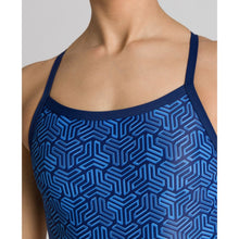 Load image into Gallery viewer, WOMEN'S KIKKO CHALLENGE BACK - NAVY