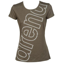 Load image into Gallery viewer, WOMEN'S LOGO DRIVEN TEE - OntarioSwimHub