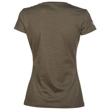 Load image into Gallery viewer, WOMEN'S LOGO DRIVEN TEE - OntarioSwimHub