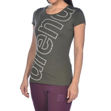 Load image into Gallery viewer, WOMEN'S LOGO DRIVEN TEE - OntarioSwimHub