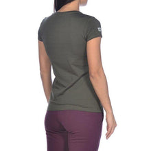 Load image into Gallery viewer, WOMEN'S LOGO DRIVEN TEE - OntarioSwimHub
