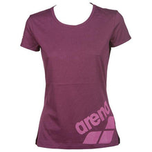 Load image into Gallery viewer, WOMEN'S LOGO DRIVEN TEE - OntarioSwimHub
