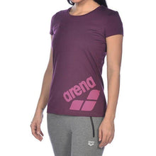 Load image into Gallery viewer, WOMEN'S LOGO DRIVEN TEE - OntarioSwimHub
