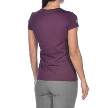 Load image into Gallery viewer, WOMEN'S LOGO DRIVEN TEE - OntarioSwimHub