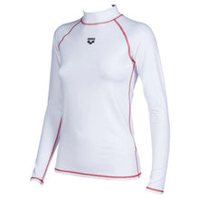 Load image into Gallery viewer, WOMEN'S LONG SLEEVE RASH VEST - OntarioSwimHub