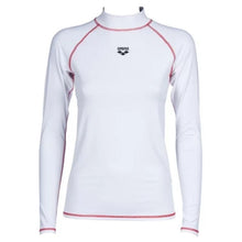 Load image into Gallery viewer, WOMEN'S LONG SLEEVE RASH VEST - OntarioSwimHub