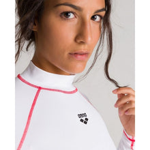 Load image into Gallery viewer, WOMEN'S LONG SLEEVE RASH VEST - OntarioSwimHub