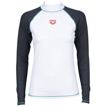 Load image into Gallery viewer, WOMEN'S LONG SLEEVE RASH VEST - OntarioSwimHub