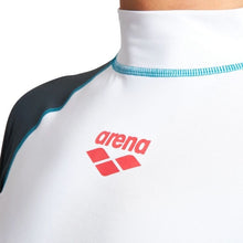 Load image into Gallery viewer, WOMEN'S LONG SLEEVE RASH VEST - OntarioSwimHub