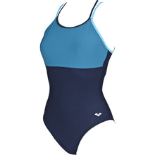 Load image into Gallery viewer, ONLY SIZE 32 - WOMEN'S MELISSA LIGHT CROSS - NAVY - OntarioSwimHub