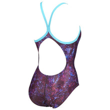 Load image into Gallery viewer, arena-womens-mountains-texture-light-drop-back-one-piece-swimsuit-martinica-multi-004616-850-ontario-swim-hub-3