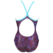 Load image into Gallery viewer, arena-womens-mountains-texture-light-drop-back-one-piece-swimsuit-martinica-multi-004616-850-ontario-swim-hub-4