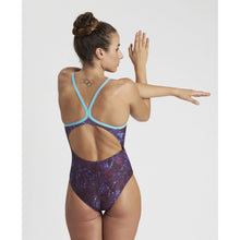 Load image into Gallery viewer, arena-womens-mountains-texture-light-drop-back-one-piece-swimsuit-martinica-multi-004616-850-ontario-swim-hub-6
