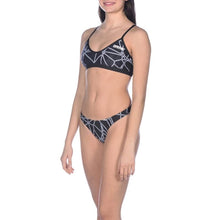 Load image into Gallery viewer, ONLY SIZE 32 - WOMEN'S NEW CARBONICS BIKINI - BLACK - OntarioSwimHub