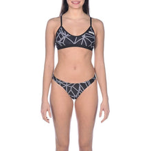 Load image into Gallery viewer, ONLY SIZE 32 - WOMEN'S NEW CARBONICS BIKINI - BLACK - OntarioSwimHub
