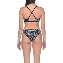 Load image into Gallery viewer, ONLY SIZE 32 - WOMEN'S NEW CARBONICS BIKINI - BLACK - OntarioSwimHub