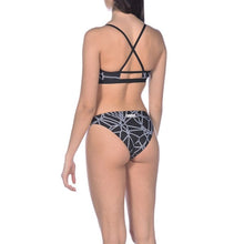 Load image into Gallery viewer, ONLY SIZE 32 - WOMEN'S NEW CARBONICS BIKINI - BLACK - OntarioSwimHub