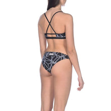 Load image into Gallery viewer, ONLY SIZE 32 - WOMEN'S NEW CARBONICS BIKINI - BLACK - OntarioSwimHub