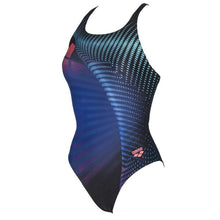 Load image into Gallery viewer, ONLY SIZE 32 - WOMEN'S ONE ARES - BLACK - OntarioSwimHub