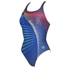 Load image into Gallery viewer, ONLY SIZE 32 - WOMEN'S ONE ARES - NAVY - OntarioSwimHub