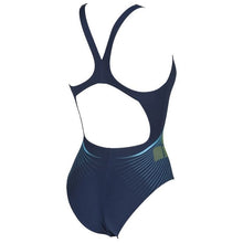 Load image into Gallery viewer, ONLY SIZE 32 - WOMEN'S ONE POSEIDON - NAVY - OntarioSwimHub