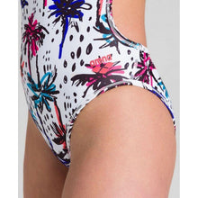 Load image into Gallery viewer, WOMEN'S PANDAS REVERSIBLE ONE-PIECE - OntarioSwimHub