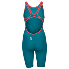 Load image into Gallery viewer, arena-womens-powerskin-carbon-air2-open-back-limited-edition-calypso-bay-biscay-bay-006341-200-ontario-swim-hub-2