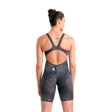 Load image into Gallery viewer, arena-womens-powerskin-carbon-air2-open-back-limited-edition-gator-night-gator-004503-235-ontario-swim-hub-2