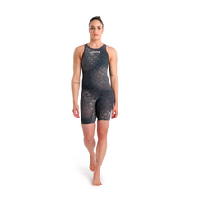 Load image into Gallery viewer, arena-womens-powerskin-carbon-air2-open-back-limited-edition-gator-night-gator-004503-235-ontario-swim-hub-3