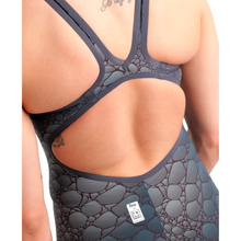 Load image into Gallery viewer, arena-womens-powerskin-carbon-air2-open-back-limited-edition-gator-night-gator-004503-235-ontario-swim-hub-5