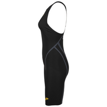 Load image into Gallery viewer, arena-womens-powerskin-carbon-core-fx-closed-back-black-gold-003658-105-ontario-swim-hub-8