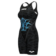 Load image into Gallery viewer, WOMEN'S POWERSKIN CARBON CORE FX FBSLOB LIMITED EDITION - WARRIORS - OntarioSwimHub