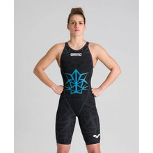 Load image into Gallery viewer, WOMEN'S POWERSKIN CARBON CORE FX FBSLOB LIMITED EDITION - WARRIORS - OntarioSwimHub