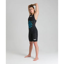 Load image into Gallery viewer, WOMEN'S POWERSKIN CARBON CORE FX FBSLOB LIMITED EDITION - WARRIORS - OntarioSwimHub