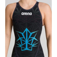 Load image into Gallery viewer, WOMEN'S POWERSKIN CARBON CORE FX FBSLOB LIMITED EDITION - WARRIORS - OntarioSwimHub