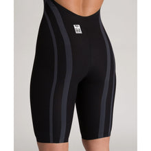Load image into Gallery viewer, arena-womens-powerskin-carbon-core-fx-open-back-black-gold-003655-105-ontario-swim-hub-11
