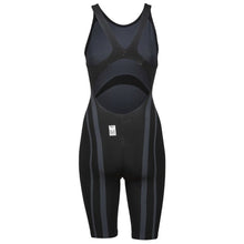 Load image into Gallery viewer,     arena-womens-powerskin-carbon-core-fx-open-back-black-gold-003655-105-ontario-swim-hub-5