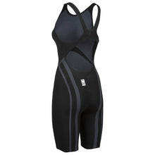 Load image into Gallery viewer, arena-womens-powerskin-carbon-core-fx-open-back-black-gold-003655-105-ontario-swim-hub-6