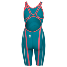 Load image into Gallery viewer, arena-womens-powerskin-carbon-core-fx-open-back-limited-edition-calypso-bay-006338-300-ontario-swim-hub-2