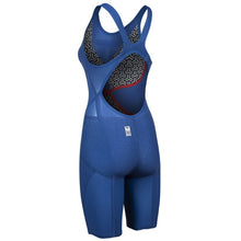 Load image into Gallery viewer, WOMEN'S POWERSKIN CARBON GLIDE OPEN BACK - OCEAN BLUE - OntarioSwimHub