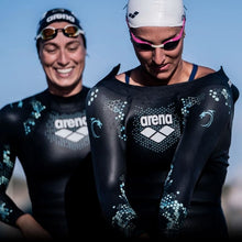 Load image into Gallery viewer, WOMEN'S POWERSKIN STORM WETSUIT - CORAL BLUE